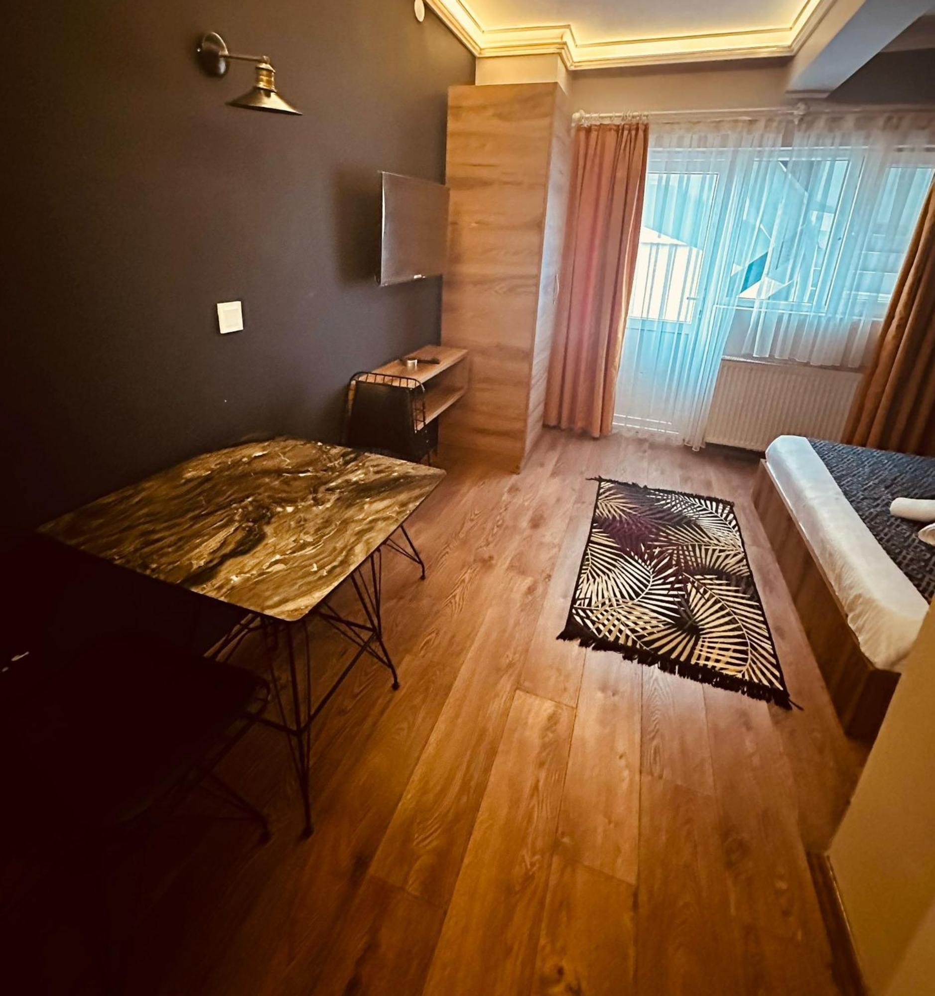 Апартаменты Otto Boutique Анкара Экстерьер фото